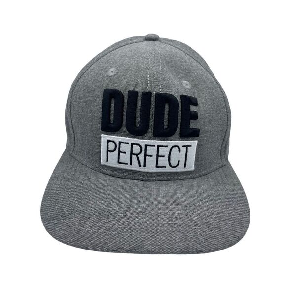 Dude Perfect Official Tour Merch Hat New - Picture 1 of 5